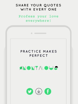 Quote Codes - 經(jīng)典句子大解密游戲截圖3