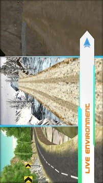 Offroad car driving - Car Simulator游戲截圖1