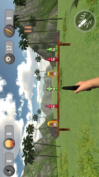 bottle shoot game游戲截圖1