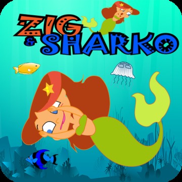 Zig and Sharko游戲截圖3