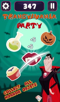 Transylvania party游戲截圖3