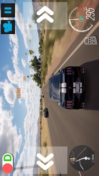 City Driver Ford Mustang Simulator游戲截圖1