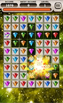 Bejeweled Classic 2018游戲截圖3