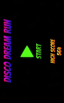 Disco Dream Run游戏截图3