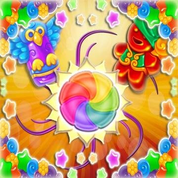 JELLY BOMB DELUXE游戲截圖2