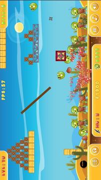Orange Nya: Zombie Apocalypse游戲截圖2