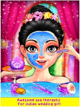Indian Wedding Body Spa游戲截圖5