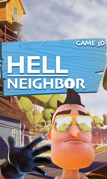 hello games neighbor游戲截圖3
