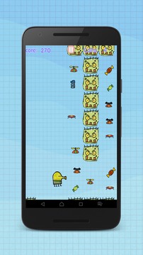 Doodle Jump 2游戲截圖4