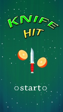 Dash Knife hit游戲截圖5