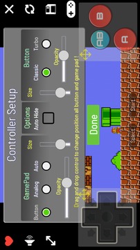 NES Emulator - Arcade Game (Full Classic Game)游戲截圖1