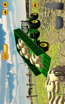 Tractor Driver Transport Farming Simulator 2018游戲截圖4