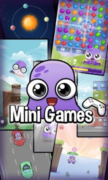 My Moy - Virtual Pet Game游戲截圖3