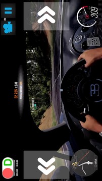 City Driver Bugatti Veyron Simulator游戲截圖2