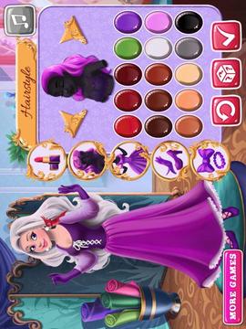 Princess Maker游戲截圖4