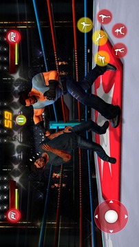 Real Star Boxing Punch : 3D Wrestling Championship游戲截圖5