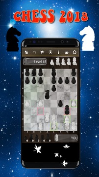 Chess Free 2018 For Beginners游戏截图1