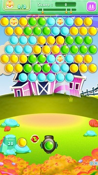 Bubble Pop Shooter游戲截圖2