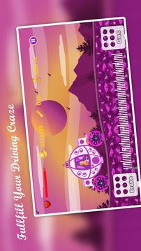 Indian Princess Hill Climbing游戲截圖1