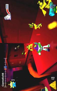 Toy Story : Buzz Lightyear游戲截圖3