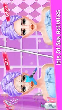 Valentine Princess Salon游戲截圖3
