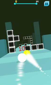 Rolling Balls Race Free游戲截圖3