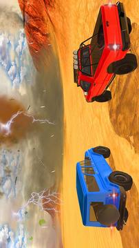 Tornado Super Hero Survival : Adventure 2018游戲截圖3