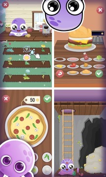 My Moy - Virtual Pet Game游戲截圖5