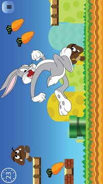 adventure: Bunny Run游戲截圖1