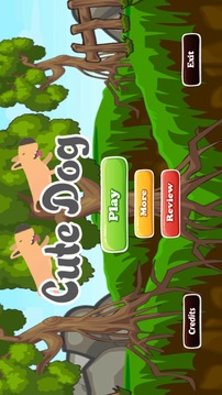 Cute Dog Escape Game游戲截圖4