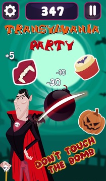 Transylvania party游戲截圖2