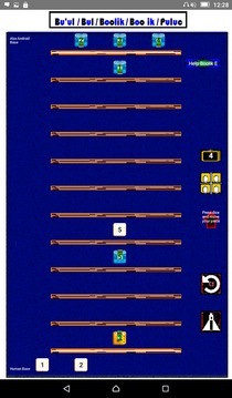 Boolik E (Mayan Board Game - Boo ik - Bul - Puluc)游戲截圖3
