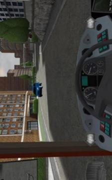 Bus Sinar Jaya Game Scania游戲截圖2