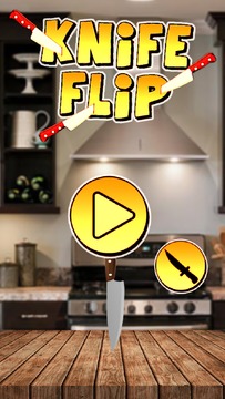 Flip Knife Hit Dash : Throwing Game Knife游戲截圖4