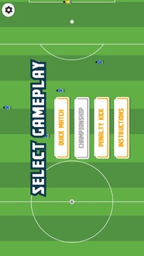 Kick Off Soccer游戲截圖3