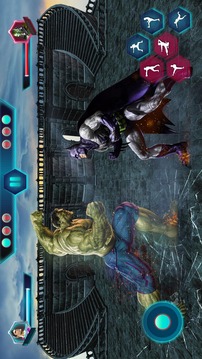 Immortal Gods Superhero Ring Battle 2018游戲截圖3
