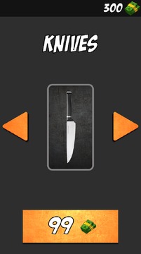 Flip Knife Hit Dash : Throwing Game Knife游戲截圖3