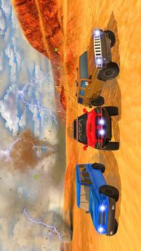 Tornado Super Hero Survival : Adventure 2018游戲截圖1