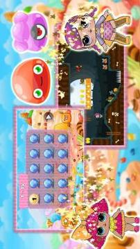 Lol surprise adventures eggs doll游戲截圖2