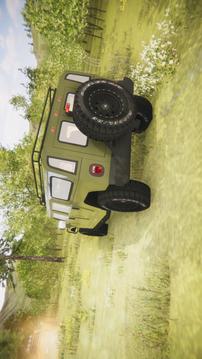 SUV 4x4 Offroad Racer游戲截圖4