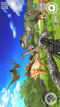 Dinosaur Hunter Free 2游戲截圖5