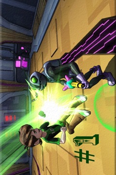 New Ben 10 Ultimate Alien Hint游戲截圖2