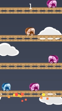 Jump Wagon游戲截圖1