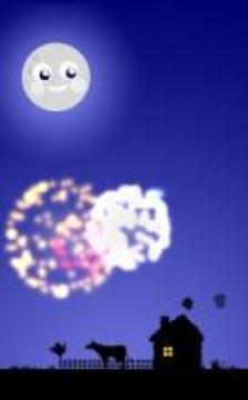 Kids Firework Game : Fire Colorful Explosions Free游戲截圖4