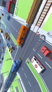 火車司機(jī)Sim ??2018地鐵模擬器游戲截圖1
