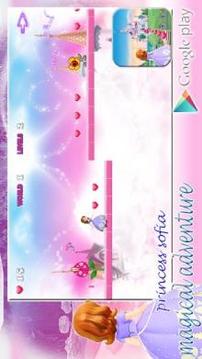 Princess Sofia Amazing Adventure游戲截圖3