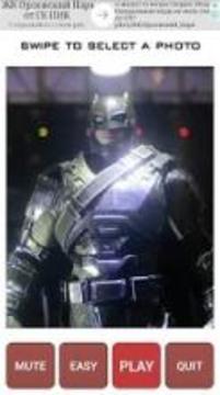 Superheroes puzzle game游戲截圖3