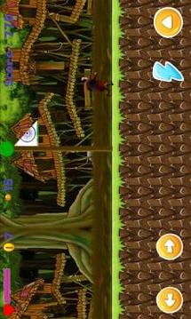 Motu patlu adventure running games游戲截圖1