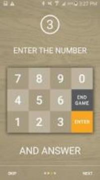 AA block game with questions游戲截圖5