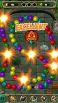 Empire Zuma Deluxe游戲截圖4